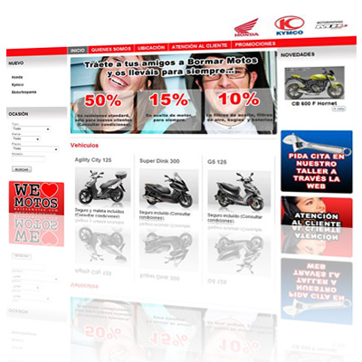 Bormar motos