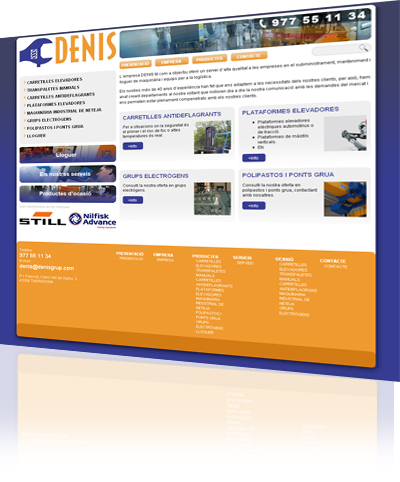 Tallers Denis SA