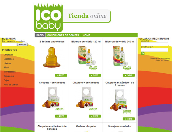 Ico Baby