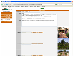 Administrador de contenidos de Auraweb