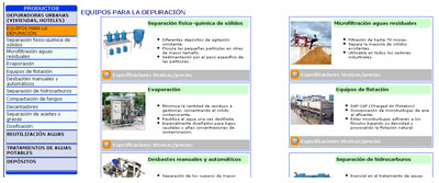 Pantalla auraweb