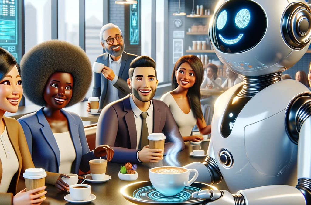 ¿Cómo la Inteligencia Artificial Está Reinventando las PYMES? ❤️🤖
