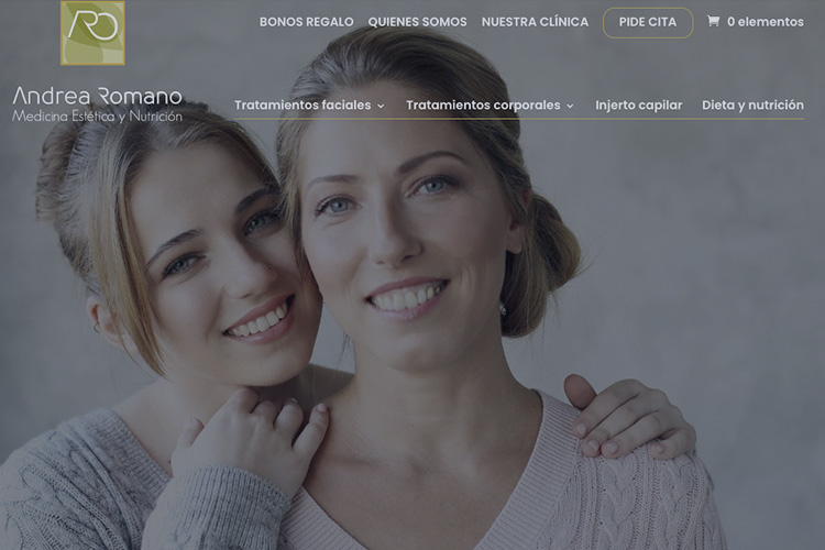 diseño web reus tarragona inmobiliarialadorada