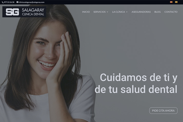 Clínica Dental Salagaray